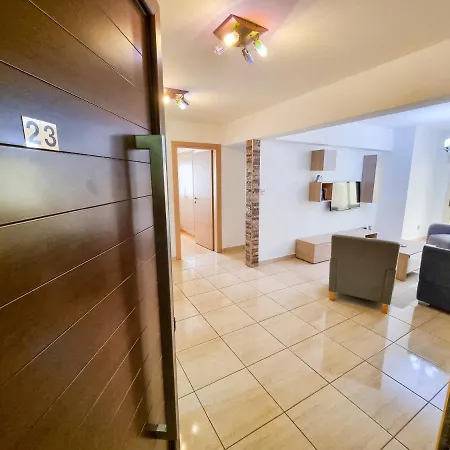 Kwatera prywatna Sunbay Larnaca