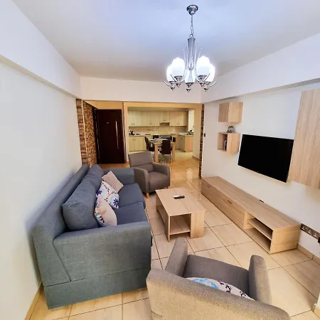 Homestay Sunbay Larnaca