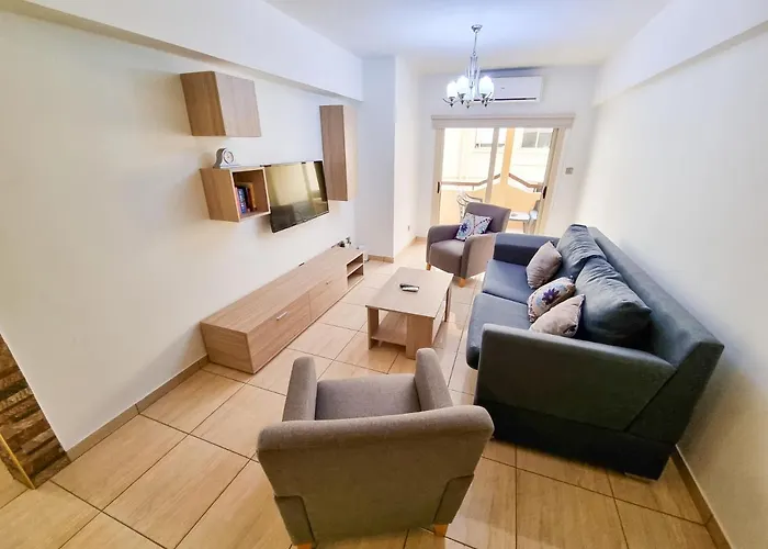 Sunbay Kwatera prywatna Larnaca