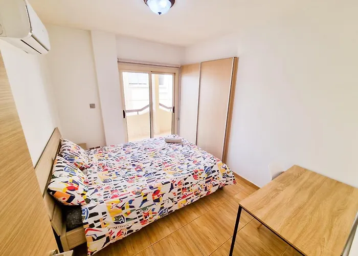 Sunbay Kwatera prywatna Larnaca