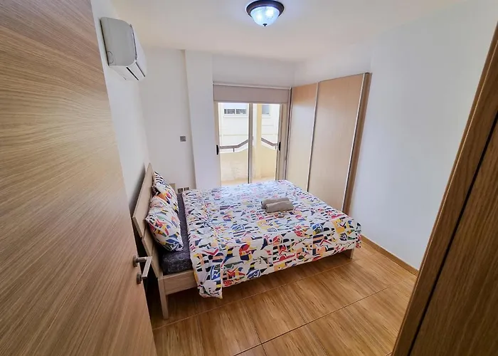 Sunbay Kwatera prywatna Larnaca