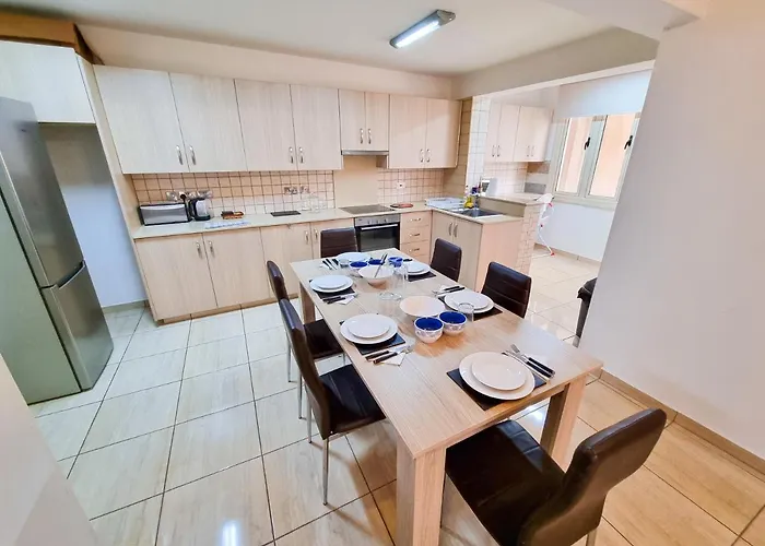 Sunbay Kwatera prywatna Larnaca