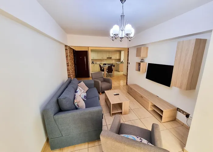 Kwatera prywatna Sunbay Larnaca