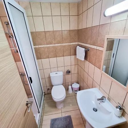 Sunbay Δωμάτια σε οικογενειακή κατοικία