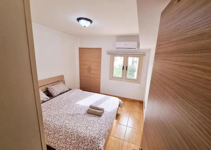 Ubytování v soukromí Sunbay Larnaca