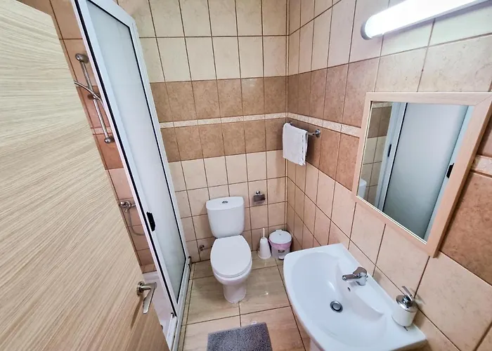 Sunbay Ubytování v soukromí