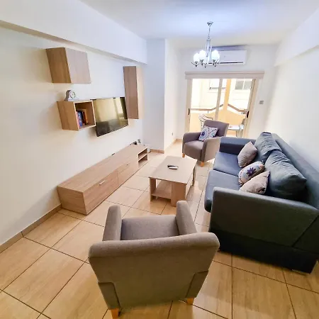 Sunbay 홈스테이 라르나카